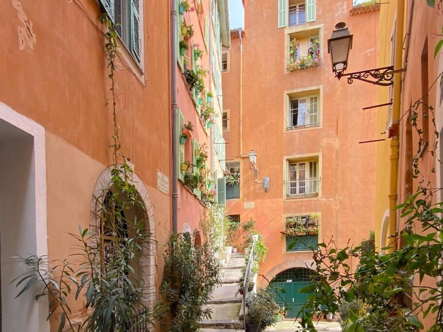 L5 2Mins Walk To The Beach Heart Of Old Town 尼斯 外观 照片