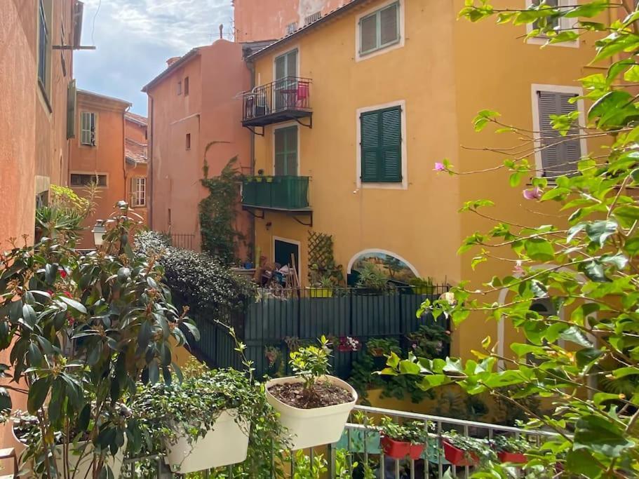 L5 2Mins Walk To The Beach Heart Of Old Town 尼斯 外观 照片
