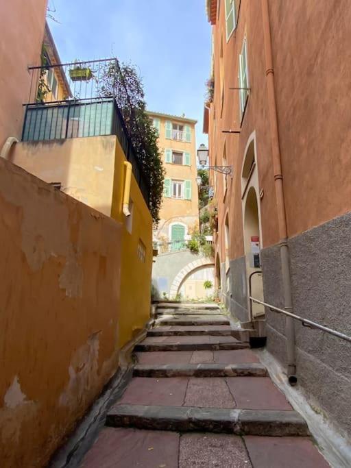 L5 2Mins Walk To The Beach Heart Of Old Town 尼斯 外观 照片