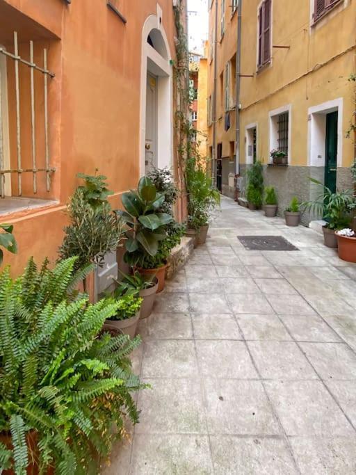 L5 2Mins Walk To The Beach Heart Of Old Town 尼斯 外观 照片